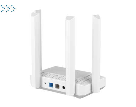 Интернет-центр (маршрутизатор) Keenetic Challenger